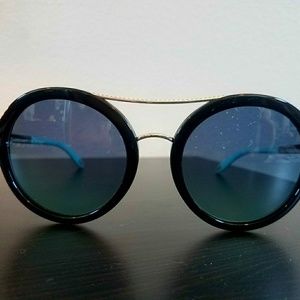 Authentic Tiffany&Co womens sunglasses